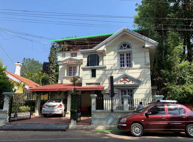 Kumar’s Mountain View Cottage