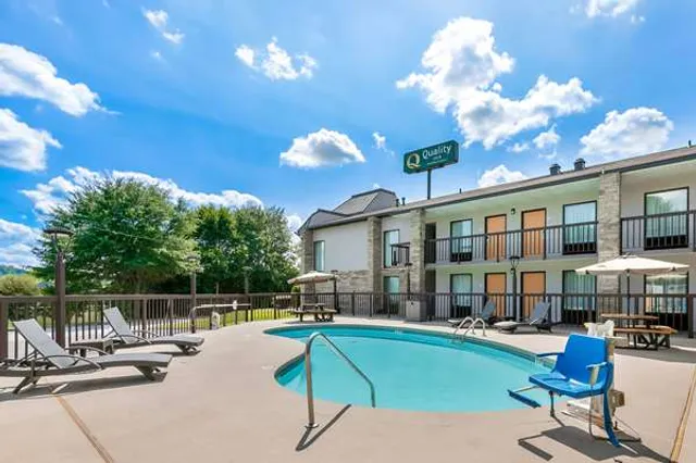 Quality Inn Commerce at I-85