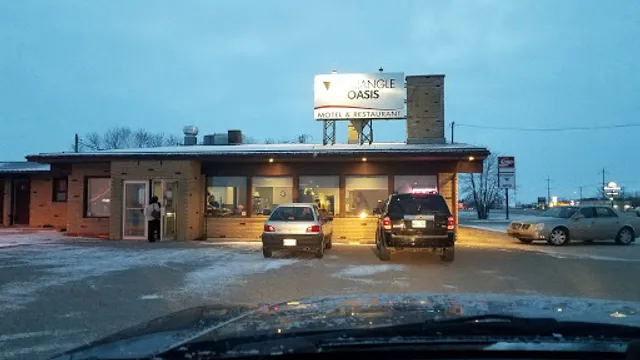 Triangle Oasis Restaurant