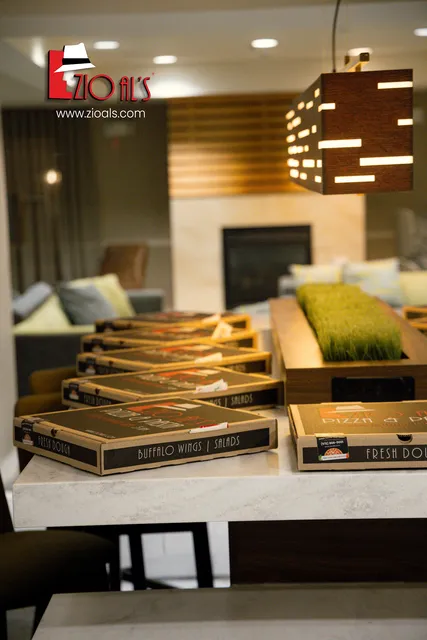 Zio Al's Pizza & Pasta - Richardson