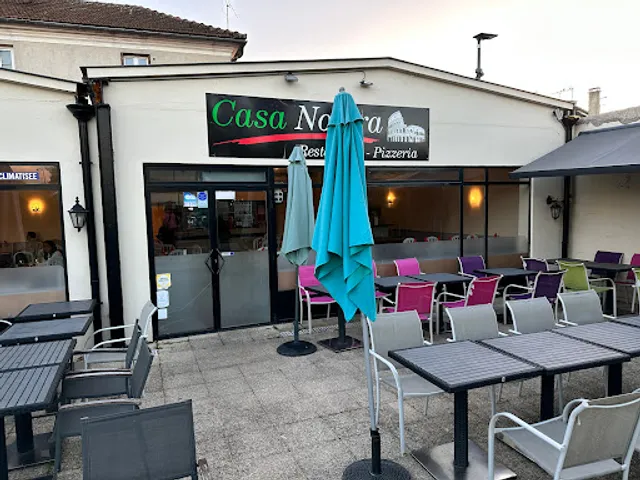 Casa Nostra Mario Le Mesnil-Amelot