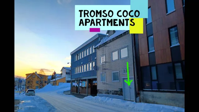 Tromso Coco Apartments