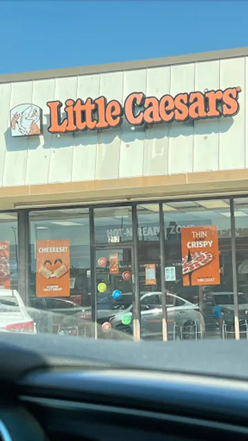 Little Caesars Pizza