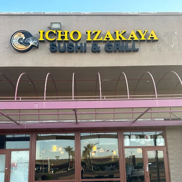 Icho Izakaya Sushi & Grill