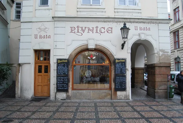 Pivnice U Kata