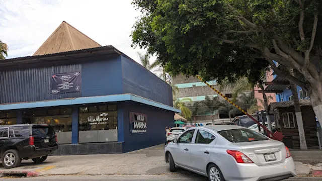 Villa Marina Restaurante Tijuana