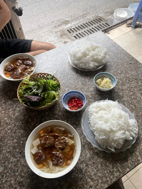 Bun Cha 77 Nuoc Phan Lan