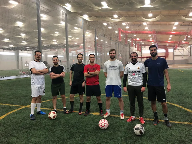 Ohio State University Adventure Recreation Center