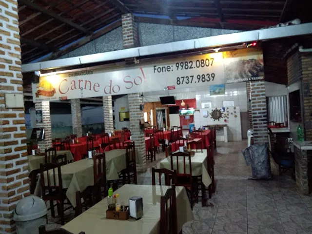 Carne do Sol Paraipaba