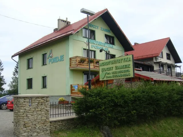 Pokoje Agroturystyka Koczy Zamek