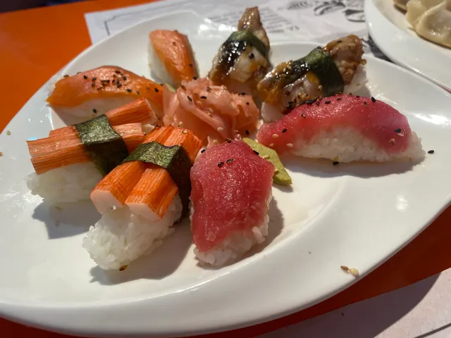Restaurante Japones Sushi