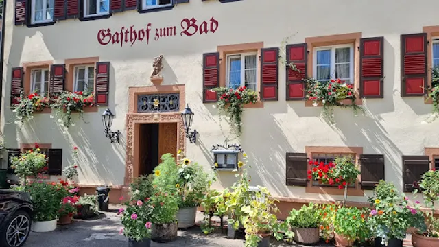 Gasthof zum Bad