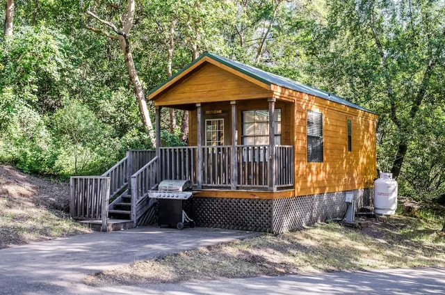 Thousand Trails Russian River