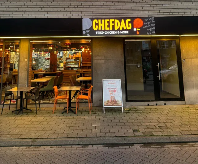 CHEFDAG Deinze | Fried Chicken & More