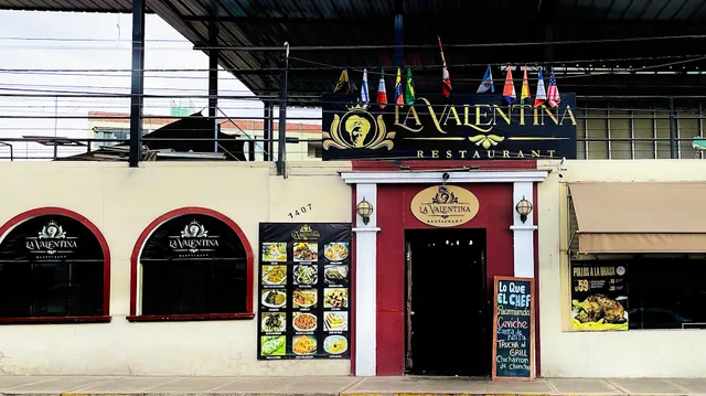 La Valentina