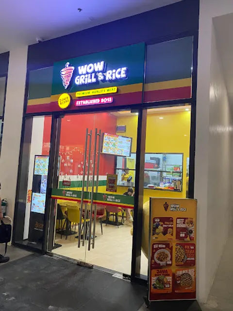 Wow Grill& Rice
