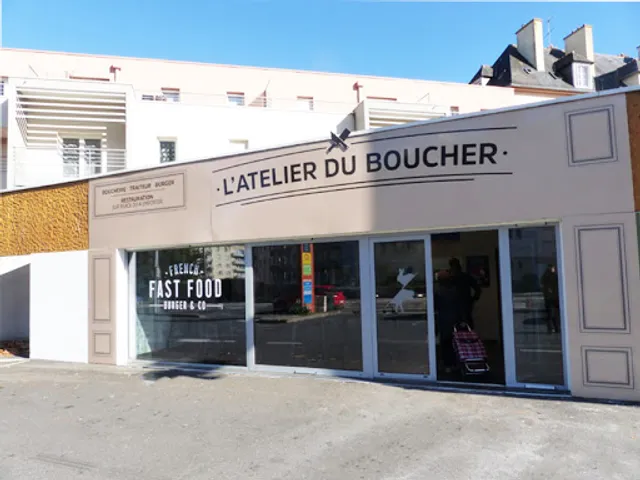 L'Atelier du Boucher Brest