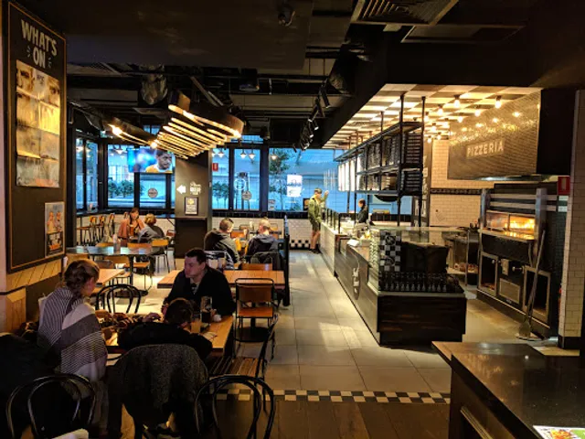 The Bavarian World Square