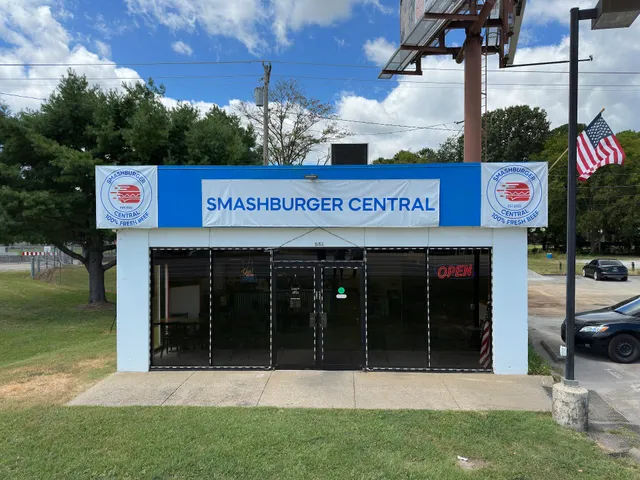 Smashburger Central