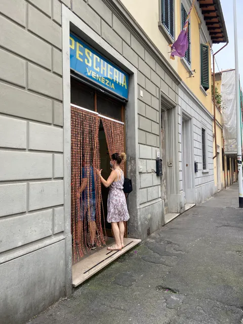 Pescheria Venezia di Fanciullacci Federico