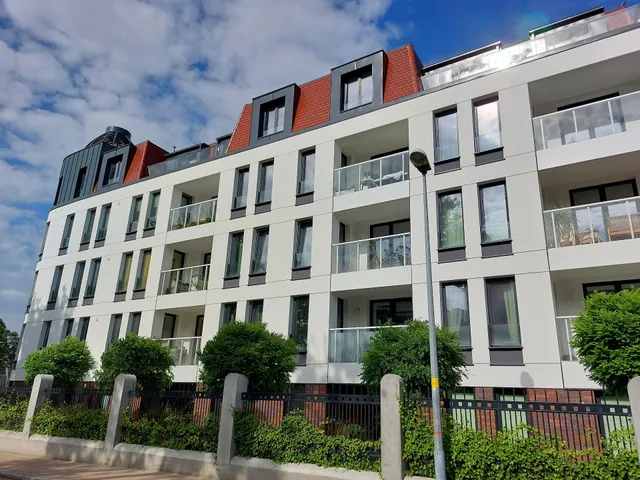 Kołłątaja 4 Gdańsk, BH Apartment