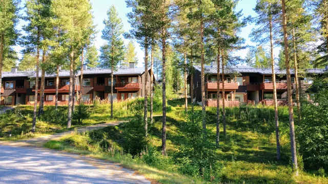 Haapala Suites (former IIDA Vuokatti)