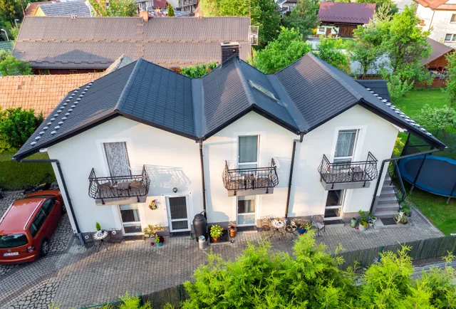 Pokoje Gościnne Na Szlaku