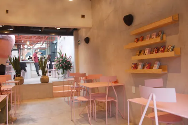 Pizzería y Chocolatería Corazon de Cacao