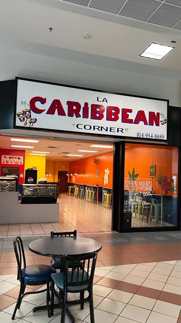La Caribbean Corner