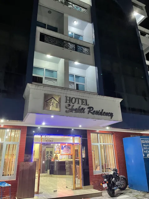 Hotel Shakti Residency