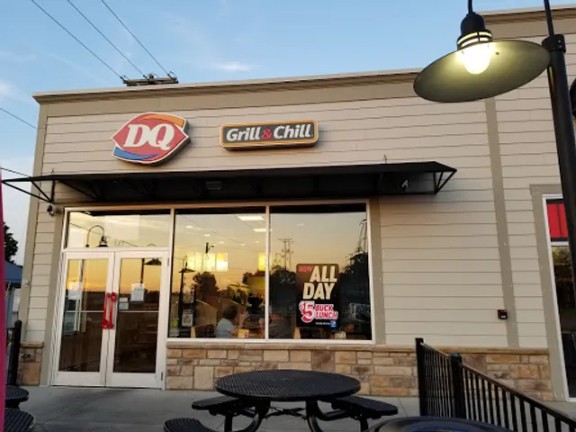 Dairy Queen Grill & Chill