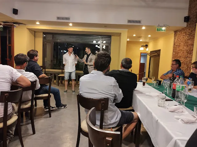 Genoveva Restaurante & Eventos