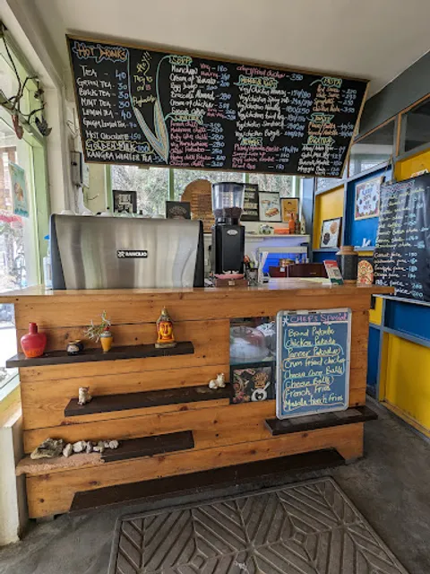 Flugler Cafe (Day & Night Cafe)