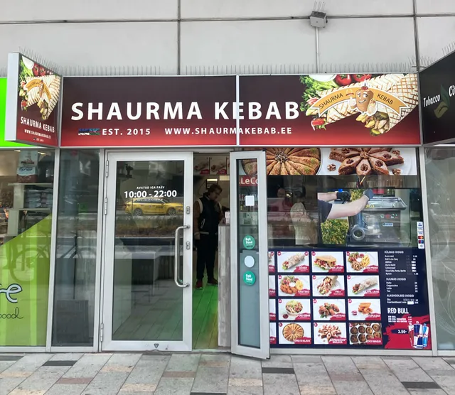 Shaurma Kebab Viru