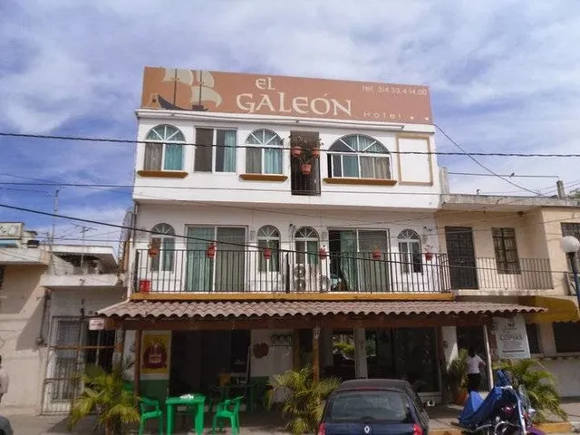 Hotel El Galeón