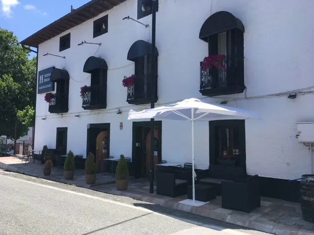 Oricain Landa Ostatua