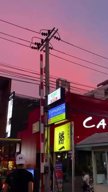 Cappadocia Turkish Restaurant Bangkok