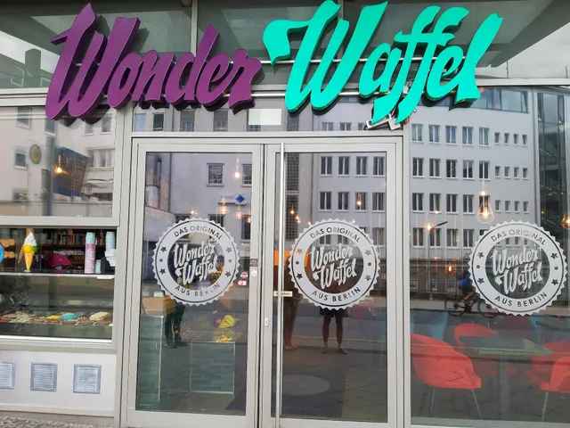 Wonder Waffel Kassel