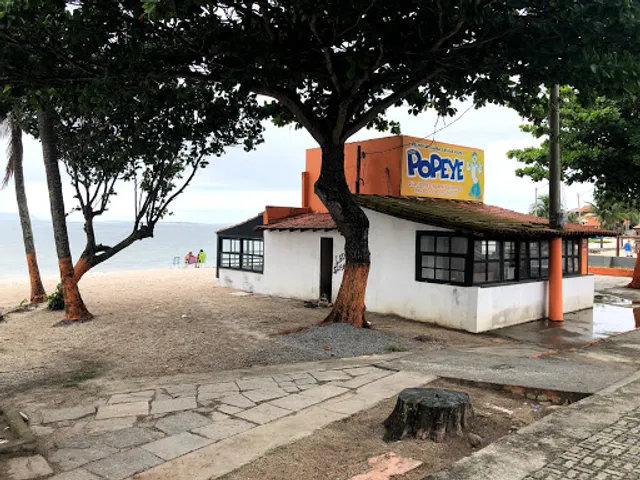 Popeye Iguaba Lanches