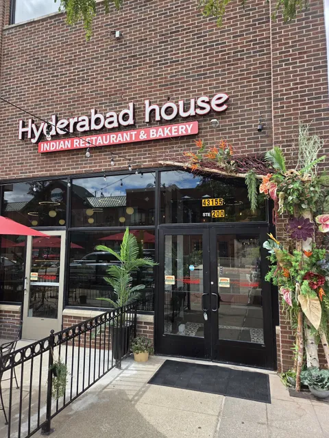 Nawabi Hyderabad house Indian Restaurant & Bakery