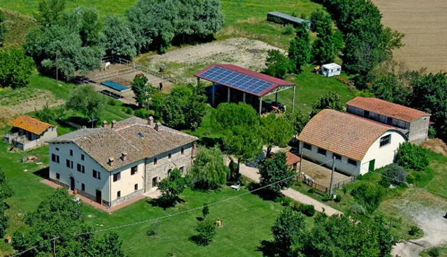 Agriturismo Fattoria il Bruco Pila/Perugia