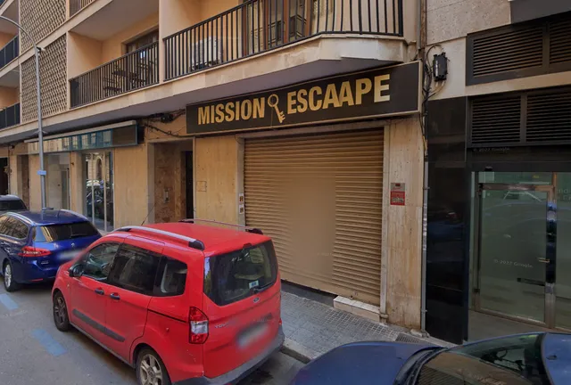 Mission: Escape Blanquerna