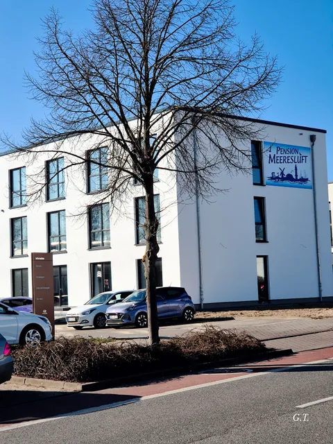 Pension Meeresluft Rostock