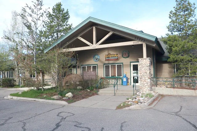 US Forest Service Hahns Peak/Bears Ears Ranger District