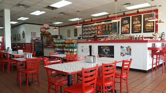 Firehouse Subs Winter Park
