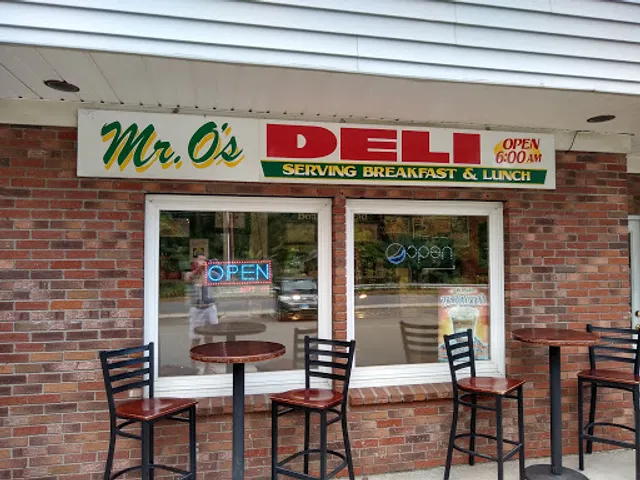 Mr. O's Deli