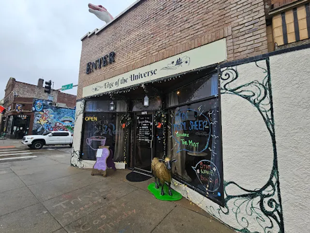 Edge of the Universe Cafe