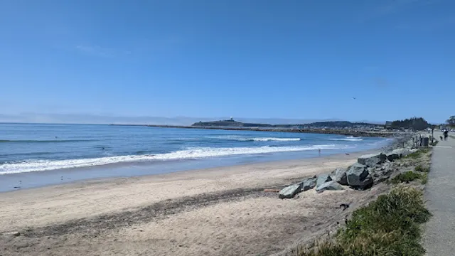 Half Moon Bay Beach