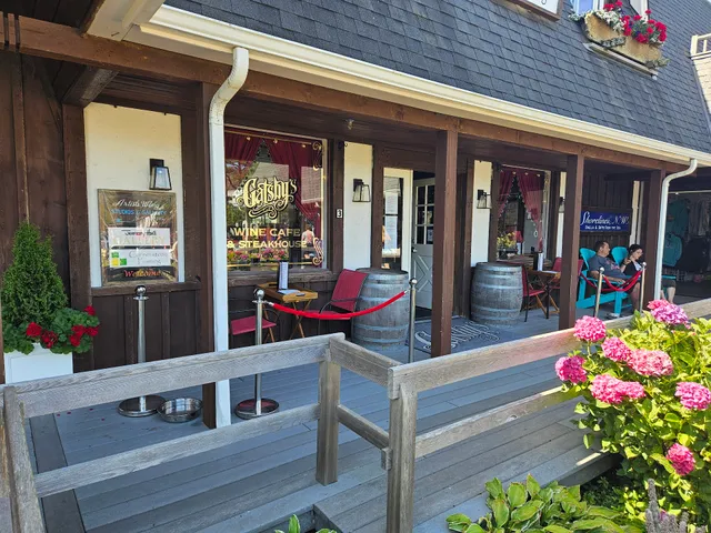 Gatsby's Wine Cafe & Steakhouse