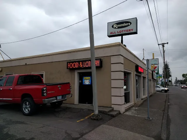 Rounders Bar and Lotto